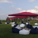 Dış mekan Şemsiye Kiralaması