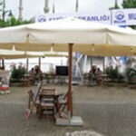 Şemsiyesi Kiralaması