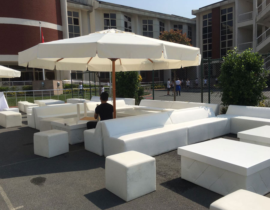 Organizasyon Şemsiye Kiralama